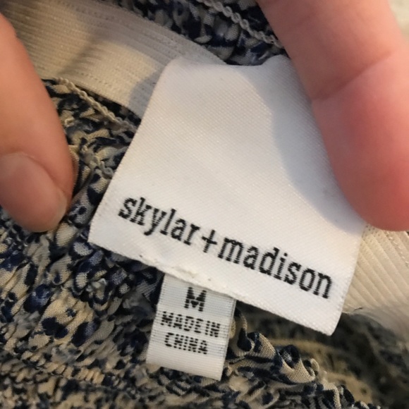 SET: SKYLAR + MADISON Havana Nights 2 Piece - M - Picture 3 of 3